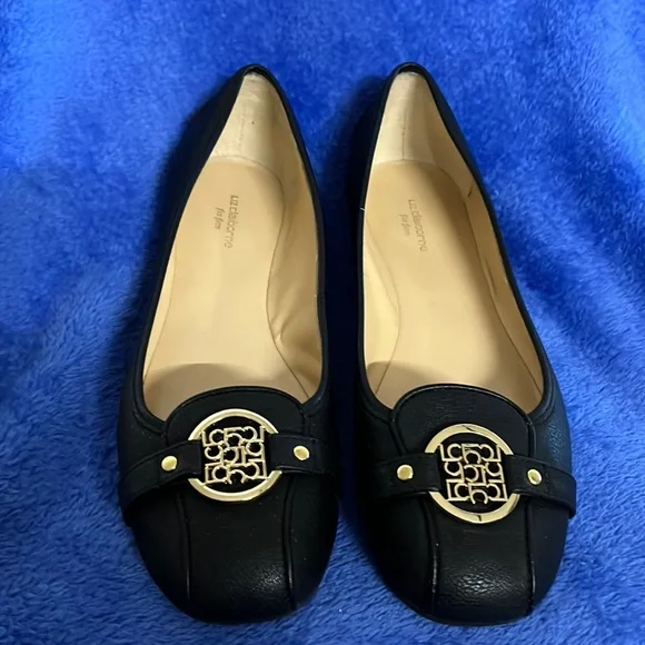 Liz claiborne deals iris flats